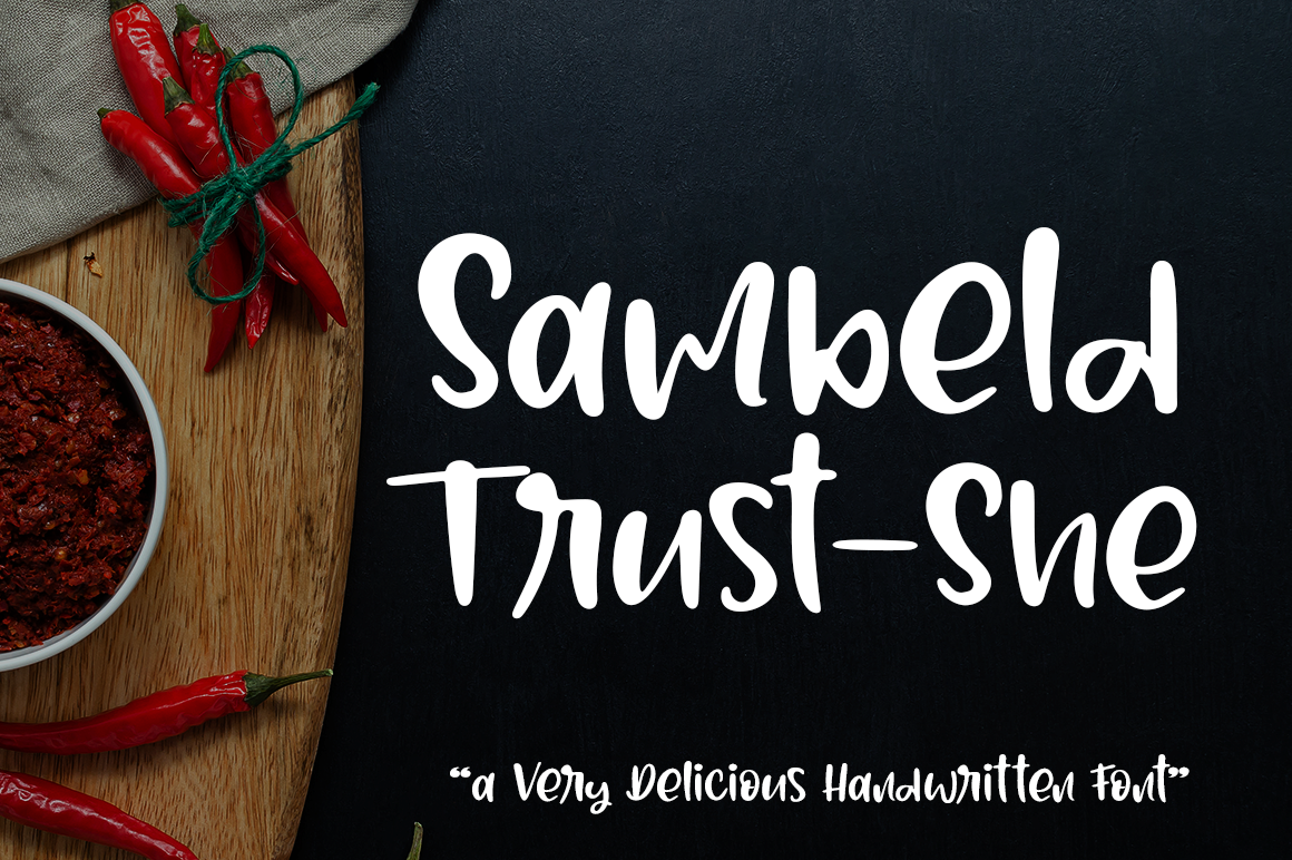 Sambeld Trust-She - Personal Us